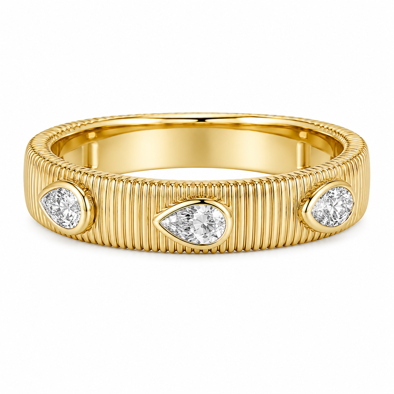 0.14CT Diamond Ring