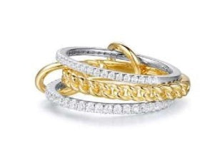 0.51CT Diamond Ring 14K