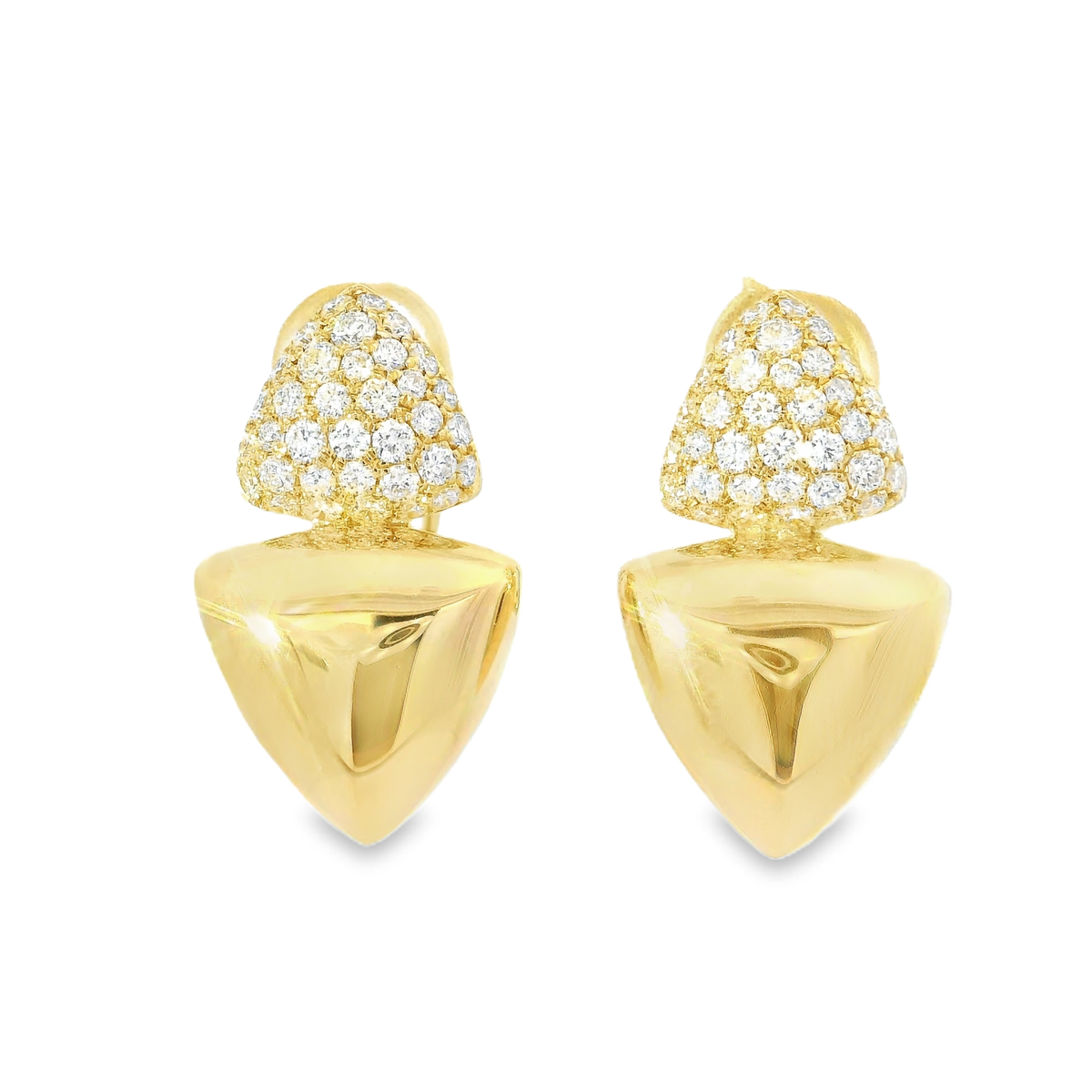 NEW EARRINGS