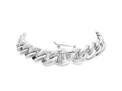 2.05Ct Diamond Bracelet 18k White Gold